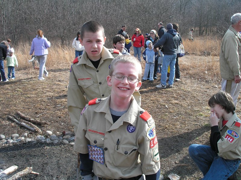 Scout's Day at Haverford State -Pancake Breakfast Feb. 2008 049.jpg